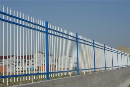 喀什地區鋅鋼護欄